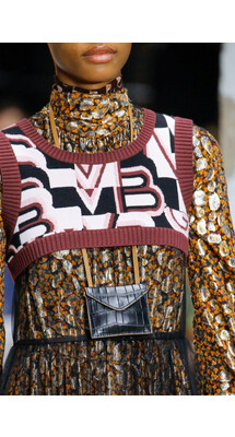 Details Giambattista Valli Fall 2018 Ready-to-Wear , Джамбаттиста Валли осень зима 2018 , Fashion show , неделя моды в Париже , FW , PFW , Mainstyles